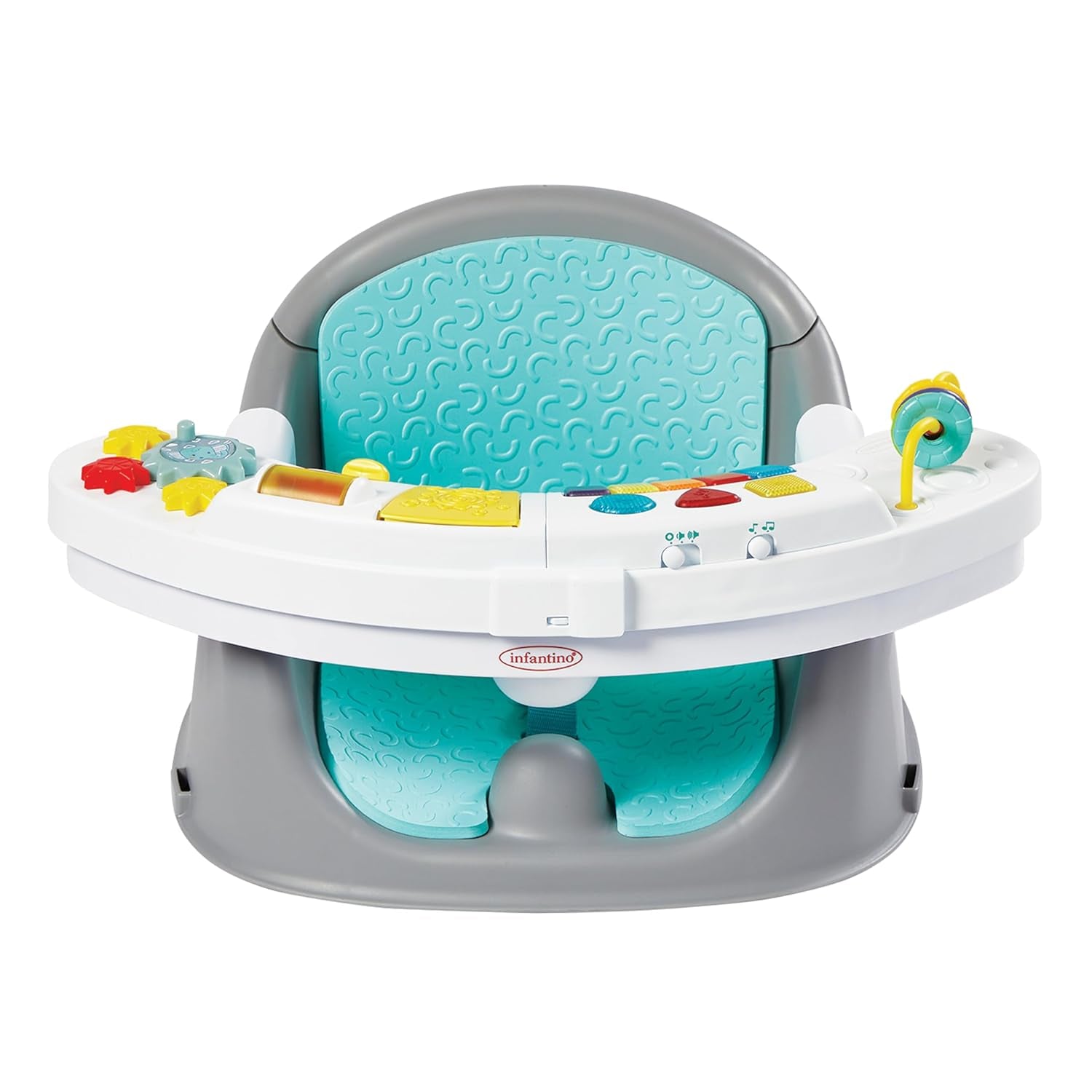 Music & Lights 3-In-1 Discovery Seat & Booster, Mint