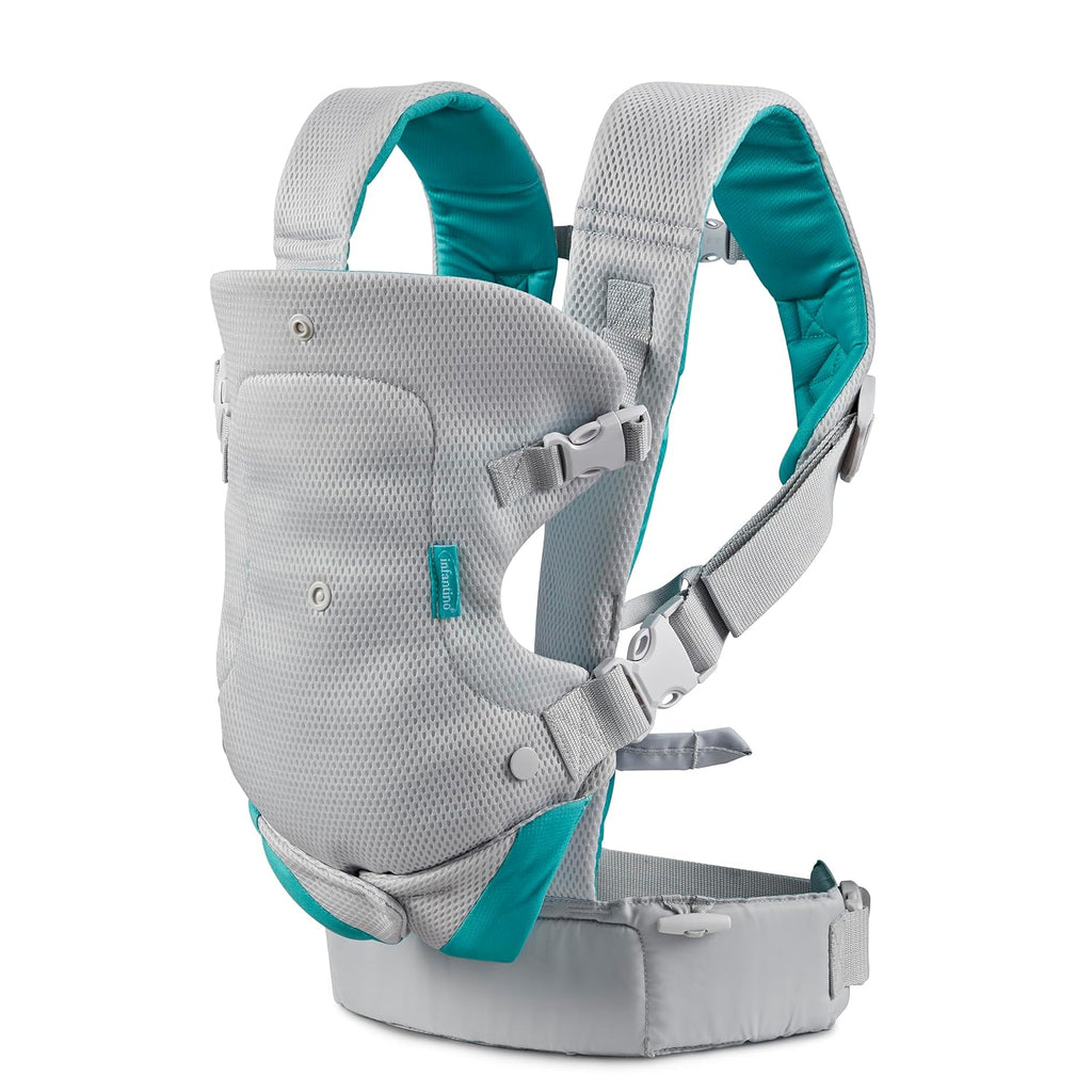 Flip Advanced 4-In-1 Light & Airy Baby Carrier