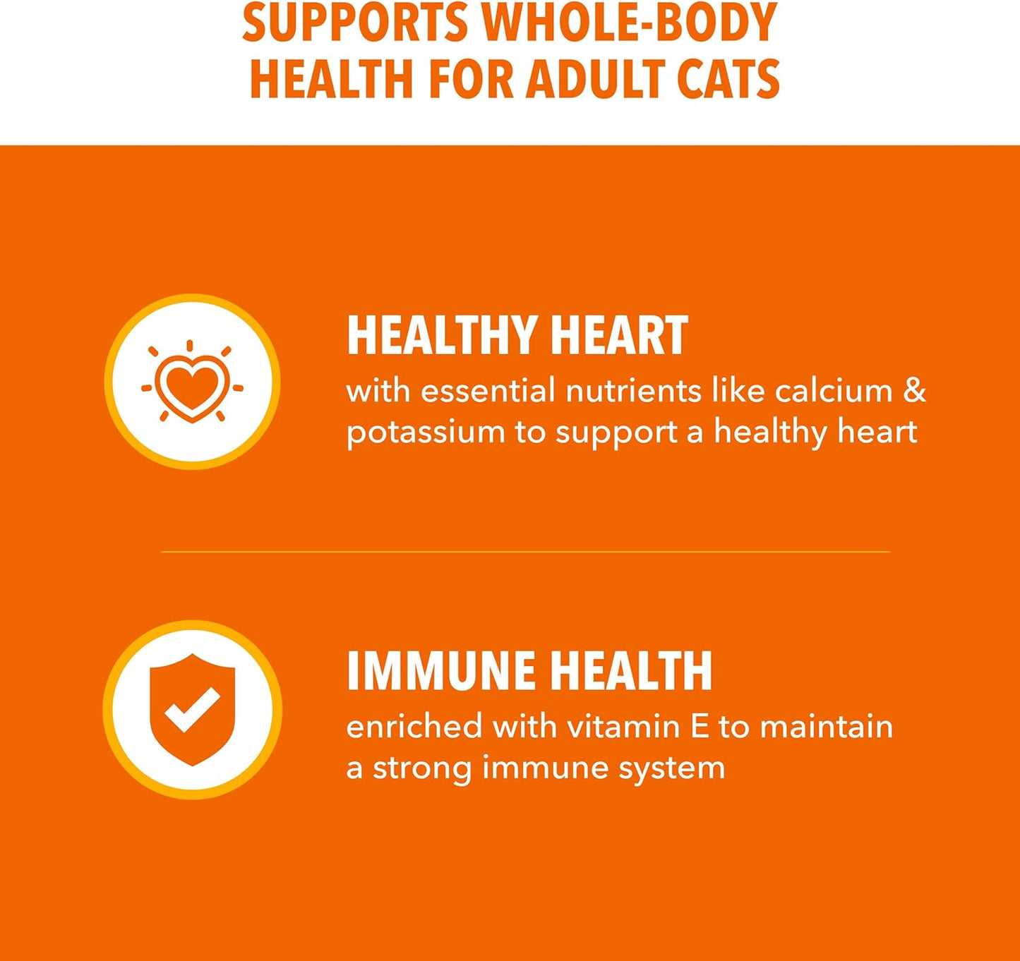 Proactive Health Healthy Adult Dry Cat Food, Chicken, 22 Lb