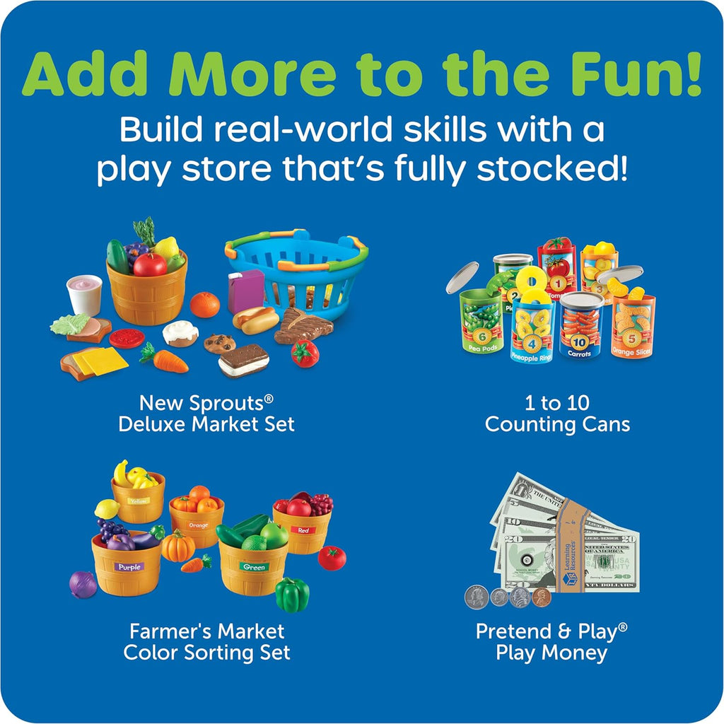 Pretend & Play Calculator Register Toy