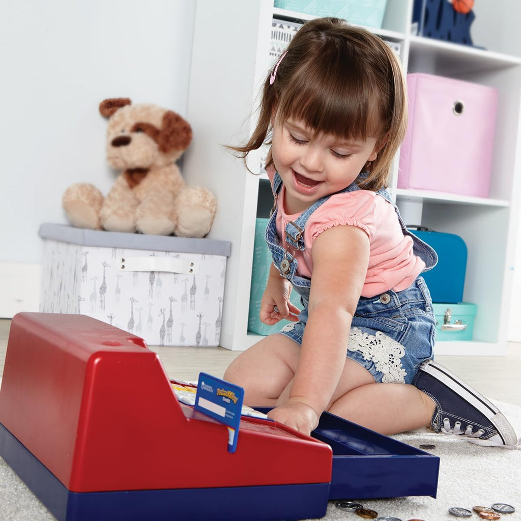 Pretend & Play Calculator Register Toy
