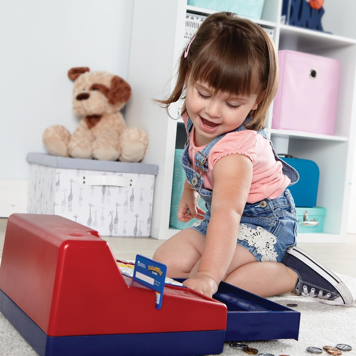 Pretend & Play Calculator Register Toy