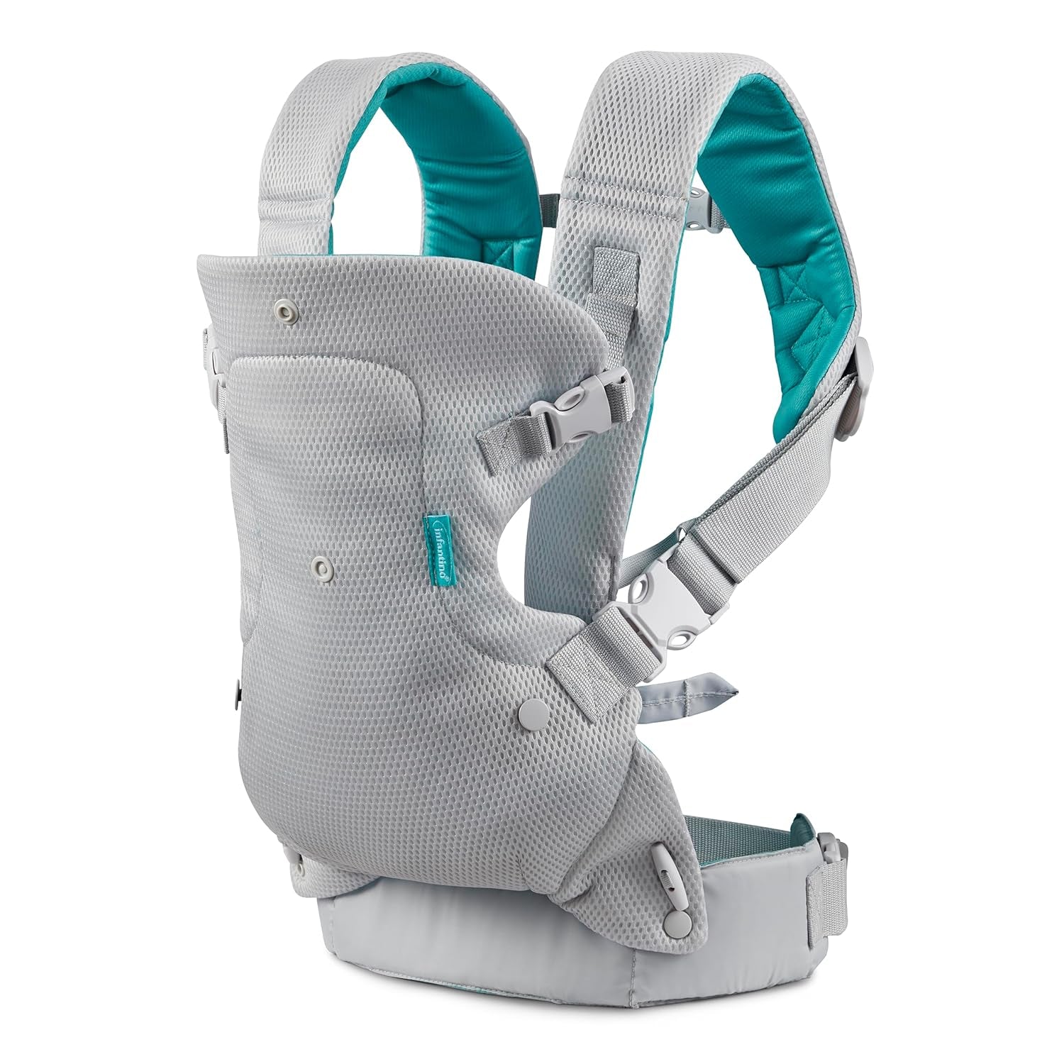 Flip Advanced 4-In-1 Light & Airy Baby Carrier